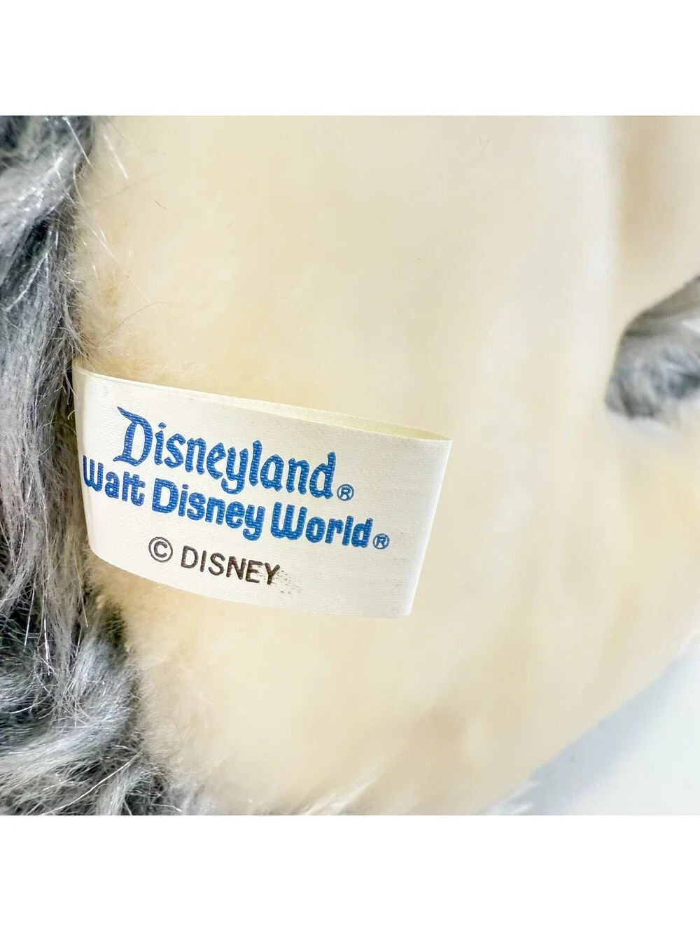1986 Disney World Big Al 16